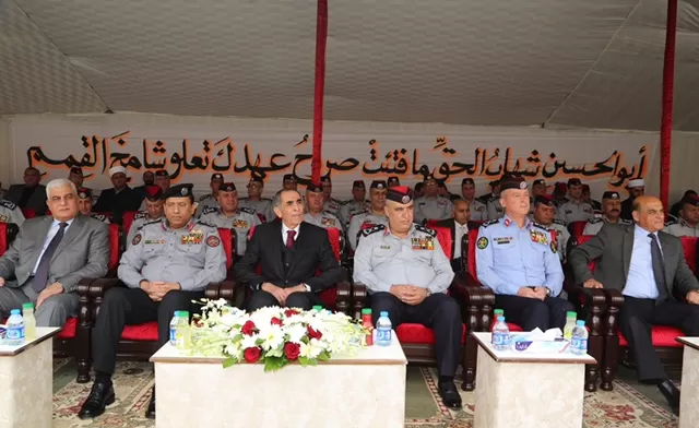 مدار الساعة,أخبار الأردن,اخبار الاردن,وزير الداخلية,وزير العدل,الأمن العام,هيئة النزاهة ومكافحة الفساد,الدفاع المدني,قوات الدرك,مكافحة الفساد