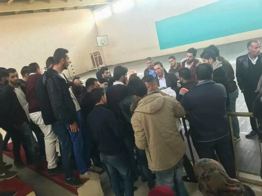 مدار الساعة,أسرار أردنية,كلية الكرك الجامعية,جامعة البلقاء التطبيقية