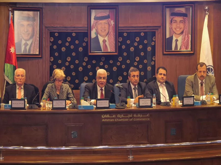 مدار الساعة,أخبار المجتمع الأردني,الجمارك الأردنية,غرفة تجارة عمان,مكافحة الفساد