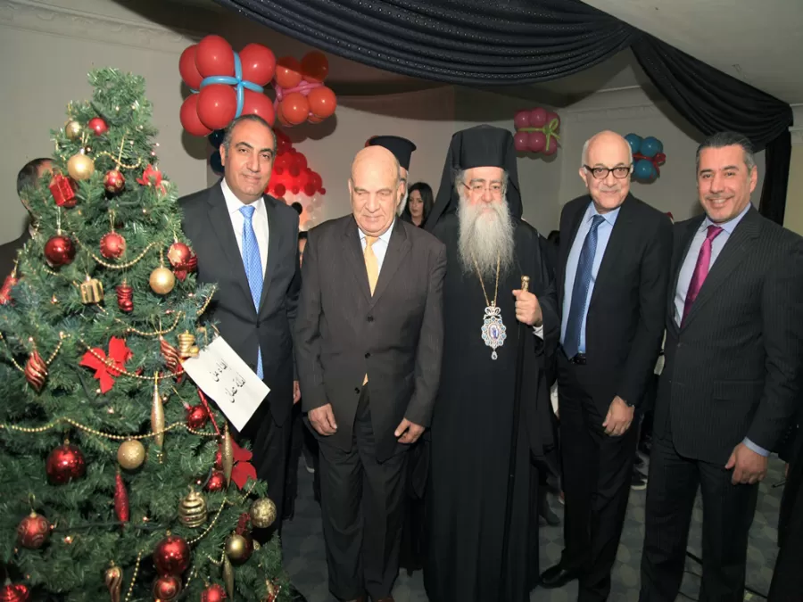 مدار الساعة,أخبار الأردن,اخبار الاردن,أمانة عمان,عيد الميلاد المجيد