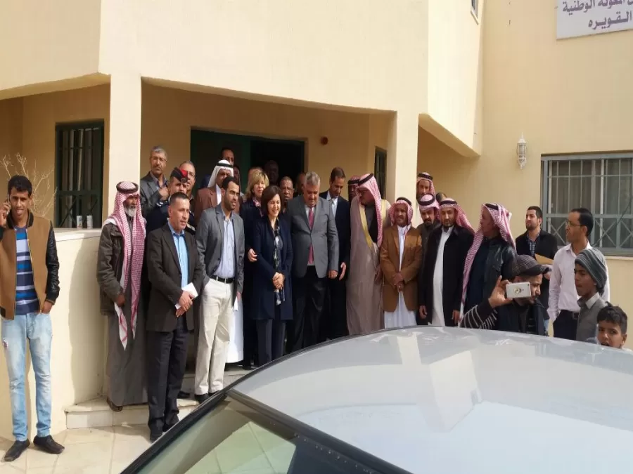 مدار الساعة,أخبار الأردن,اخبار الاردن,وزيرة التنمية الاجتماعية,الملك عبدالله الثاني,التنمية الاجتماعية