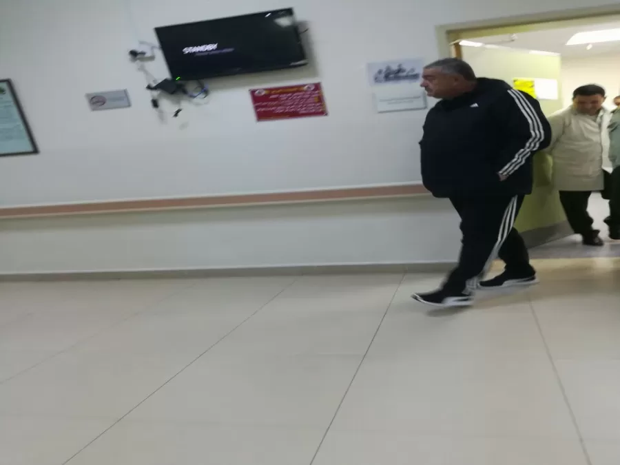 مدار الساعة,أسرار أردنية,مستشفى الملك طلال العسكري