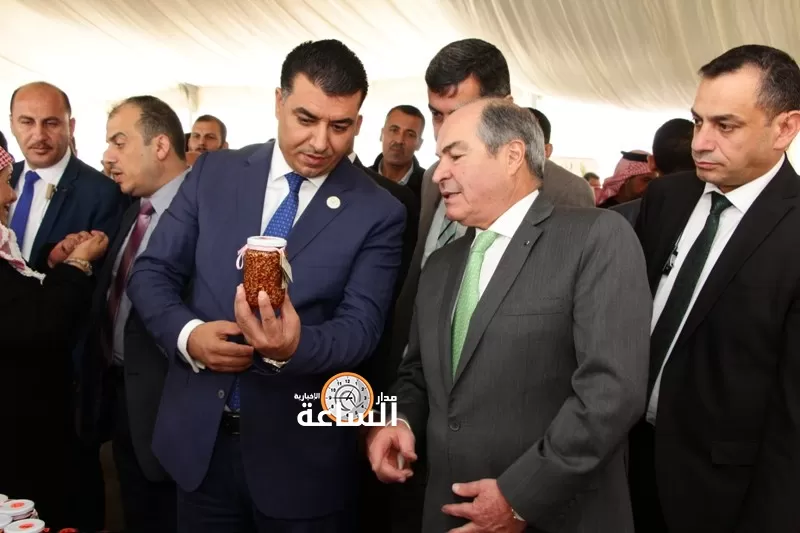 مدار الساعة,أسرار أردنية,وزير الزراعة,رئيس الوزراء