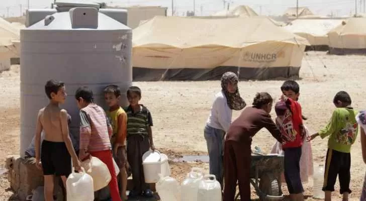 مدار الساعة,أخبار مجلس النواب الأردني,رئيس الوزراء,مخيم الزعتري