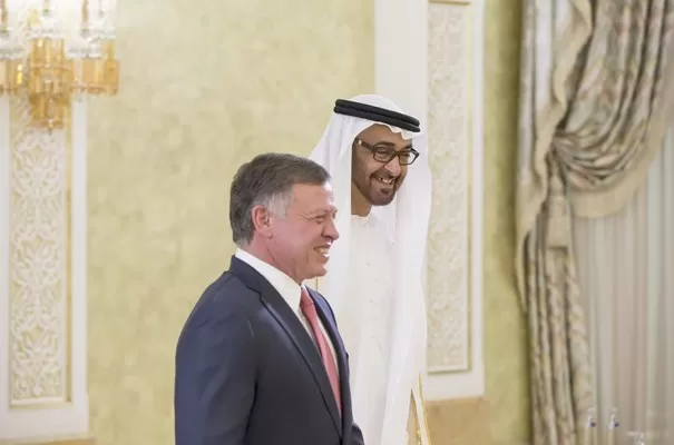 مدار الساعة,أخبار الأردن,اخبار الاردن,الملك عبدالله الثاني,الشيخ محمد بن زايد,الإمارات العربية المتحدة
