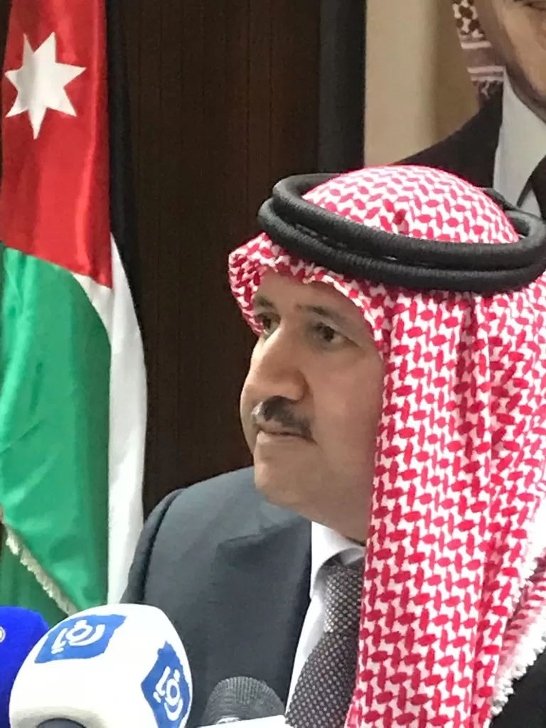 مدار الساعة,أخبار الأردن,اخبار الاردن,وزير المياه والري
