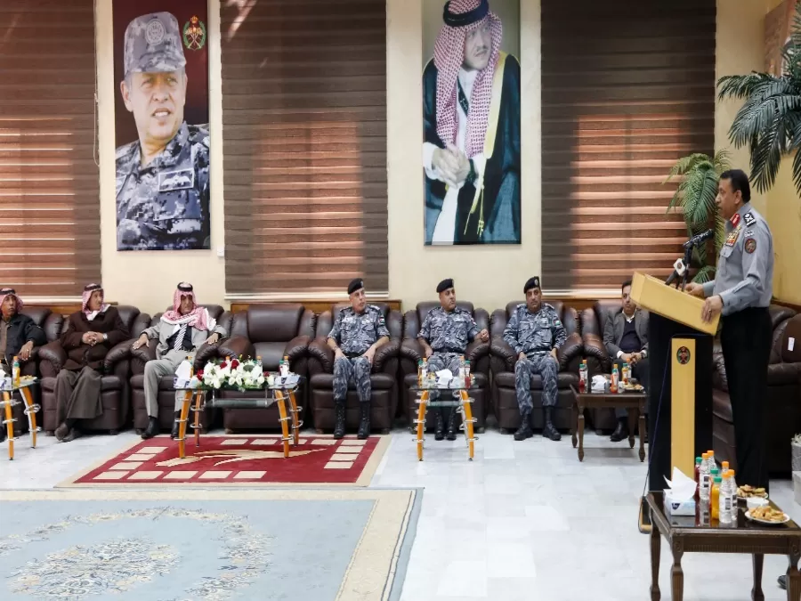 مدار الساعة,أخبار الأردن,اخبار الاردن,الملك عبد الله الثاني,الملك عبدالله الثاني,القوات المسلحة الأردنية,قوات الدرك,القوات المسلحة