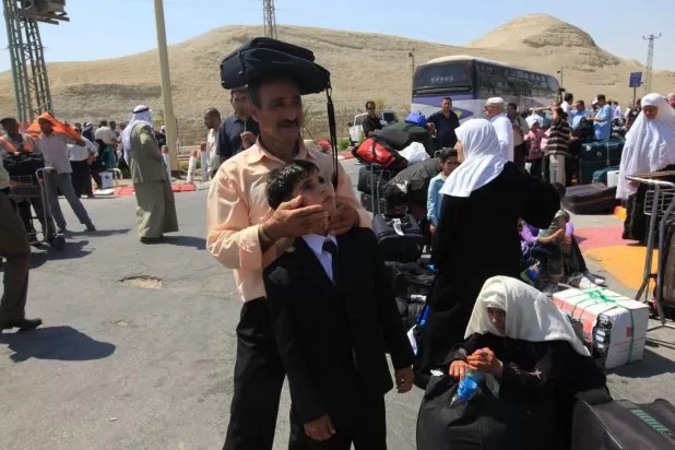 مدار الساعة,أسرار أردنية