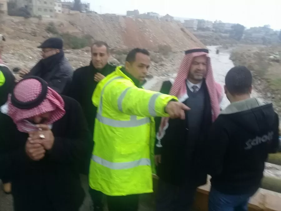 مدار الساعة,أخبار الأردن,اخبار الاردن,الدفاع المدني,بلدية الزرقاء