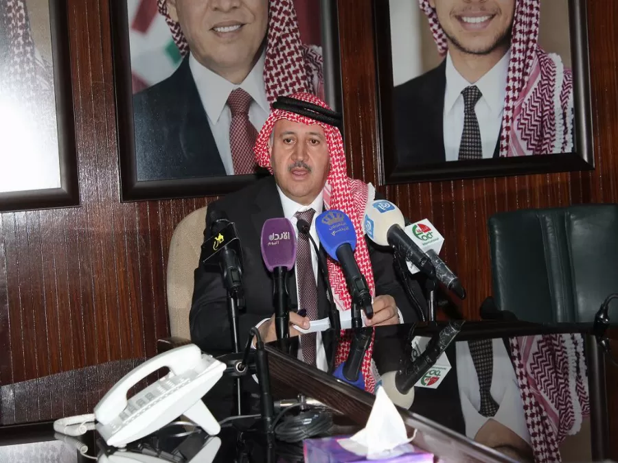 مدار الساعة,أخبار الأردن,اخبار الاردن,وزير المياه والري