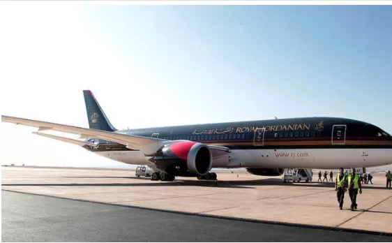 مدار الساعة,أخبار اقتصادية,الملكية الأردنية,شركة الخطوط الجوية الملكية الأردنية,مواقع التواصل الاجتماعي