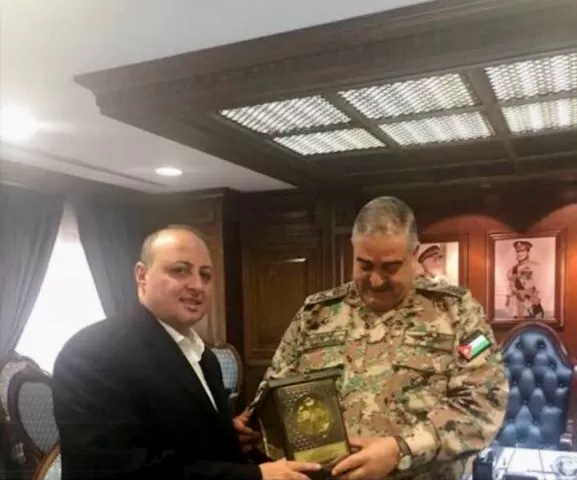 مدار الساعة,أخبار الجامعات الأردنية,هيئة الأركان المشتركة,القوات المسلحة,الجيش العربي