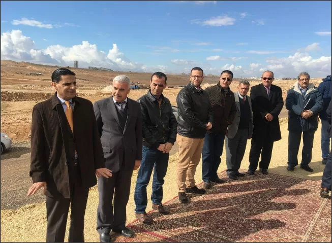 مدار الساعة,أخبار المجتمع الأردني,رئيس الوزراء,الملك عبدالله الثاني,نقيب الصحفيين,بعثة الحج