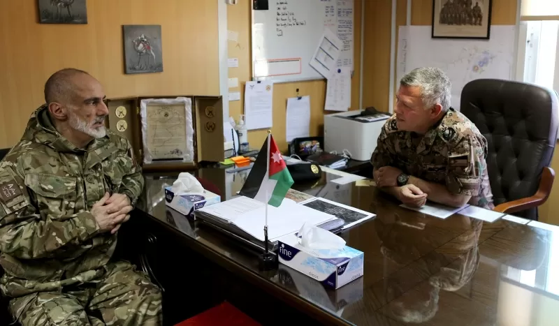 مدار الساعة,أخبار الأردن,اخبار الاردن,الملك عبدالله الثاني,الأمير طلال بن محمد