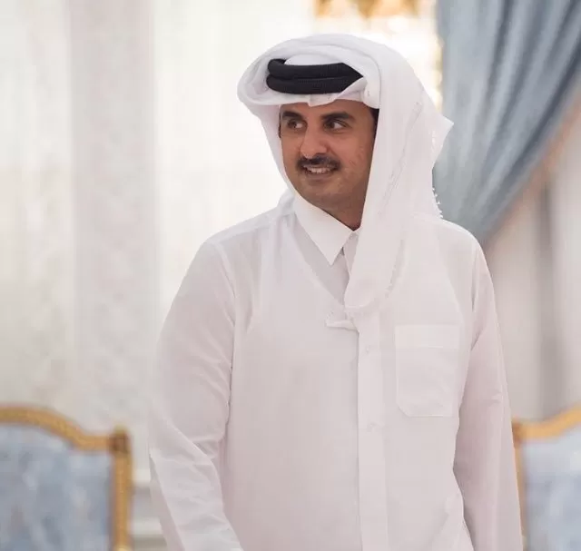 مدار الساعة,أسرار أردنية,الشيخ تميم بن حمد