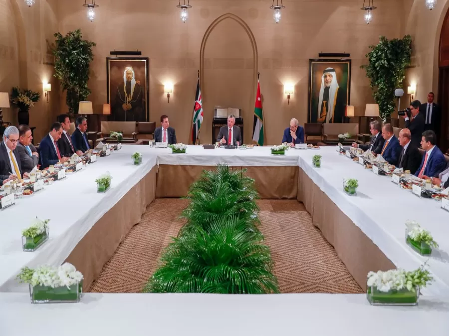 مدار الساعة,أخبار الأردن,اخبار الاردن,الملك عبدالله الثاني,الديوان الملكي,مجلس النواب,قصر الحسينية