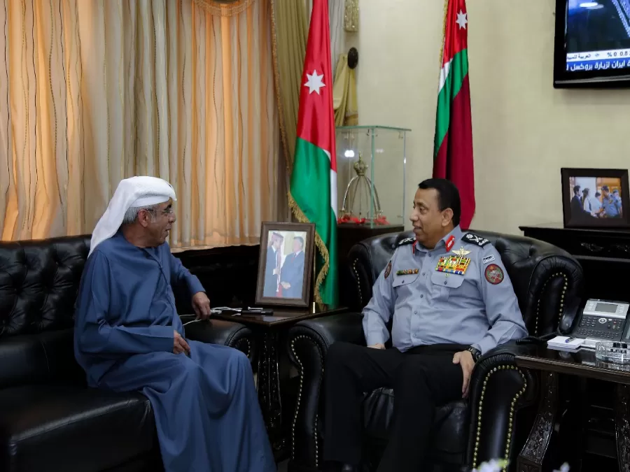 مدار الساعة,أخبار الأردن,اخبار الاردن,الملك عبدالله الثاني بن الحسين,قوات الدرك,الإمارات العربية المتحدة