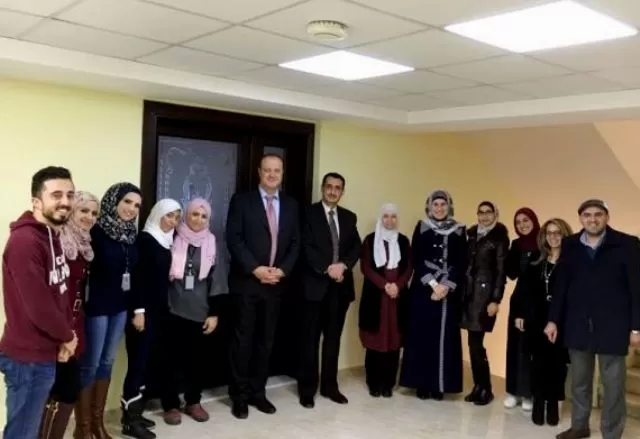 مدار الساعة,أخبار الجامعات الأردنية,جامعة عمان الأهلية