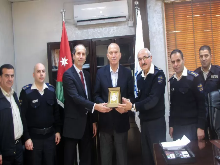 مدار الساعة,أخبار اقتصادية,الجمارك الأردنية