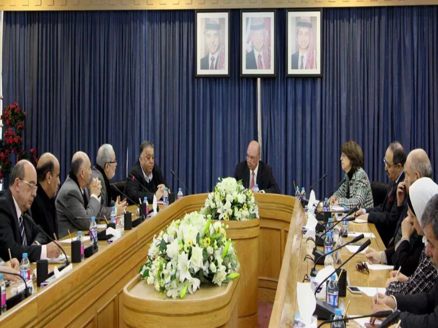 مدار الساعة,أخبار الأردن,اخبار الاردن,الملك عبدالله الثاني,مجلس الأعيان,القوات المسلحة