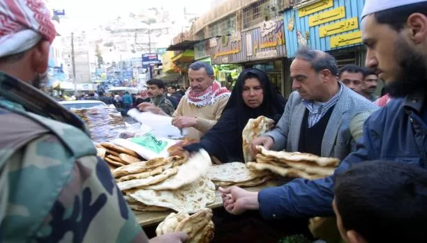 مدار الساعة,أسرار أردنية,وزير الصناعة والتجارة والتموين,يعرب القضاة,مجلس النواب