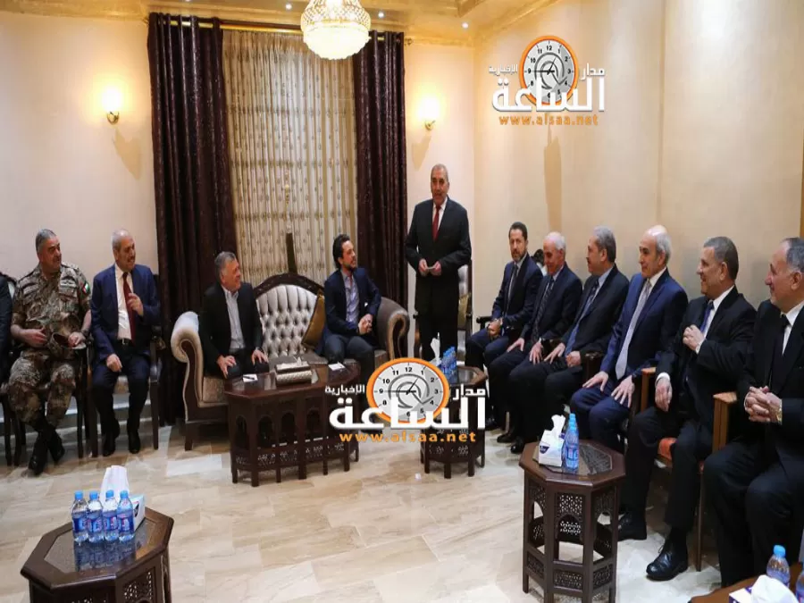 مدار الساعة,Video,فيديو,أخبار الأردن,اخبار الاردن,الملك عبد الله الثاني,الحسين بن عبدالله الثاني,ولي العهد,الملك عبدالله الثاني,الجيش العربي
