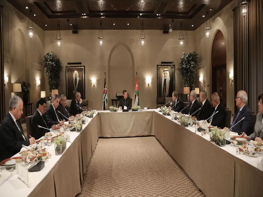 مدار الساعة,أخبار الأردن,اخبار الاردن,الملك عبدالله الثاني,القوات المسلحة,قصر الحسينية,سيادة القانون