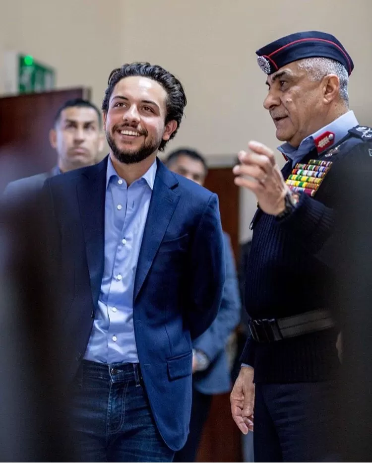 مدار الساعة,أخبار الأردن,اخبار الاردن,ولي العهد,الحسين بن عبدالله الثاني,مديرية الأمن العام,الأمن العام,إدارة مكافحة المخدرات,الإدارة الملكية لحماية البيئة,الأمن الوقائي