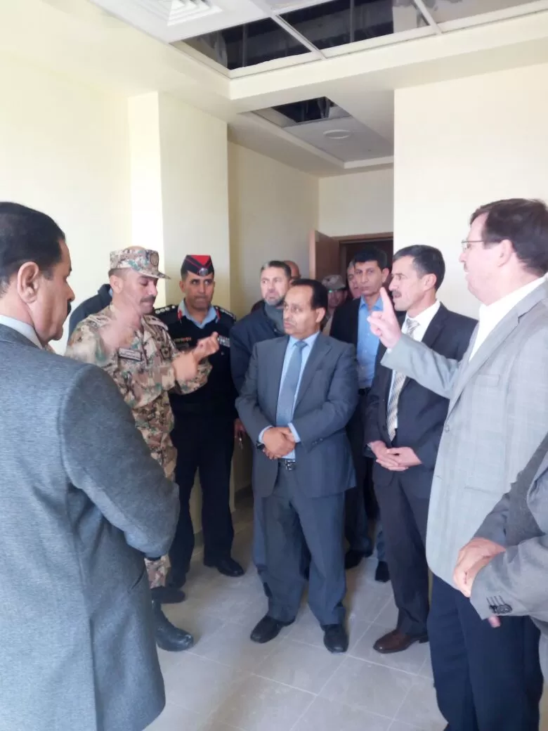 مدار الساعة,أخبار الأردن,اخبار الاردن,وزير الصحة,مستشفى السلط الحكومي الجديد