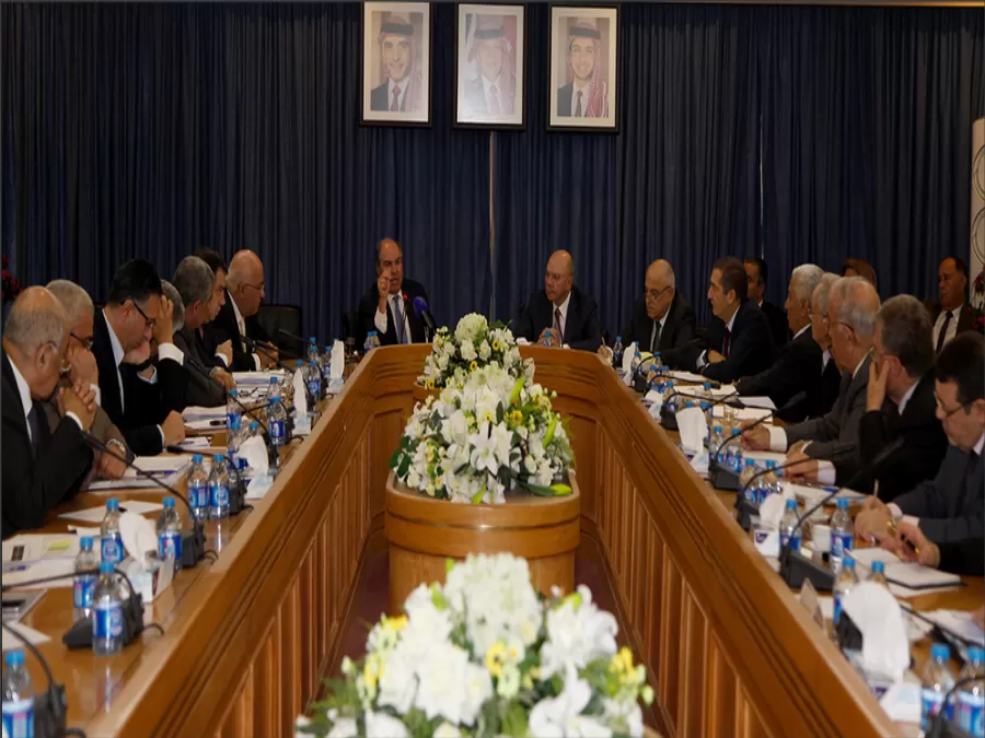 مدار الساعة,أخبار الأردن,اخبار الاردن,وزير الصناعة والتجارة والتموين,رئيس الوزراء,الملك عبدالله الثاني,الديوان الملكي,صندوق المعونة الوطنية,الديوان الملكي الهاشمي,رئاسة الوزراء,الاستهلاكية المدنية,وزارة التخطيط,الضمان الاجتماعي,البنك المركزي