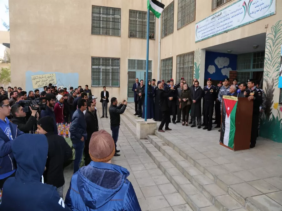 مدار الساعة,أخبار الأردن,اخبار الاردن,الملك عبدالله الثاني,قوات الدرك