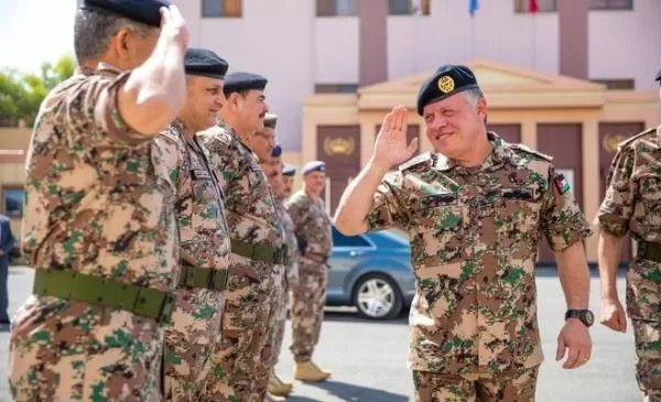 مدار الساعة,أخبار الأردن,اخبار الاردن,الملك عبدالله الثاني,هيئة الأركان المشتركة,القوات المسلحة الأردنية,المنطقة العسكرية الشمالية,القوات المسلحة,الجيش العربي