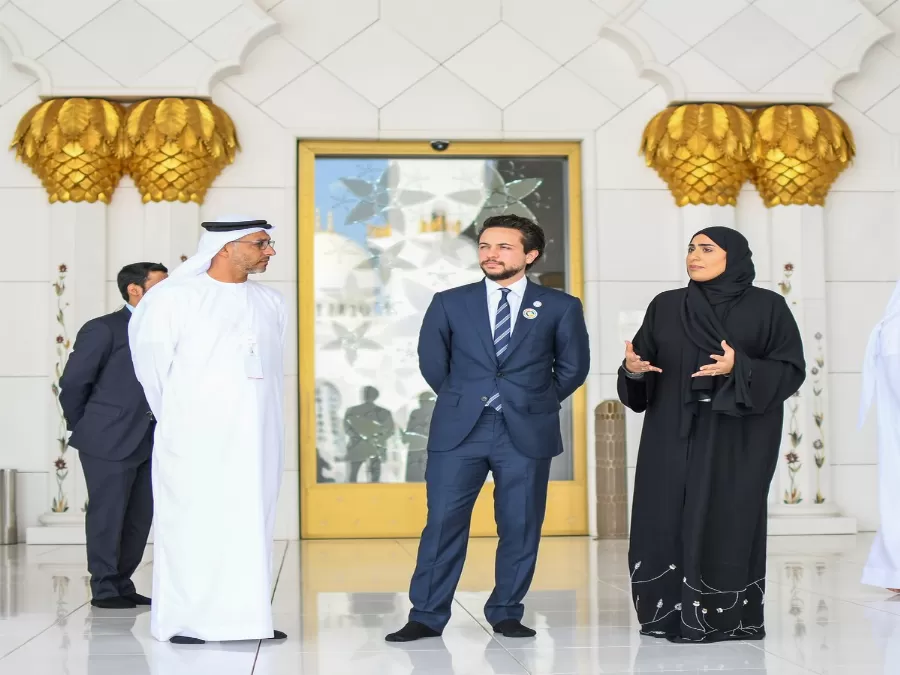 مدار الساعة,أخبار الأردن,اخبار الاردن,ولي العهد,الحسين بن عبدالله الثاني