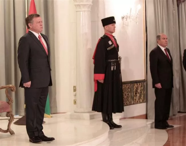 مدار الساعة,أخبار الأردن,اخبار الاردن,وزير النقل,الملك عبدالله الثاني,رئيس الوزراء,الديوان الملكي الهاشمي,الإرادة الملكية السامية,قصر الحسينية