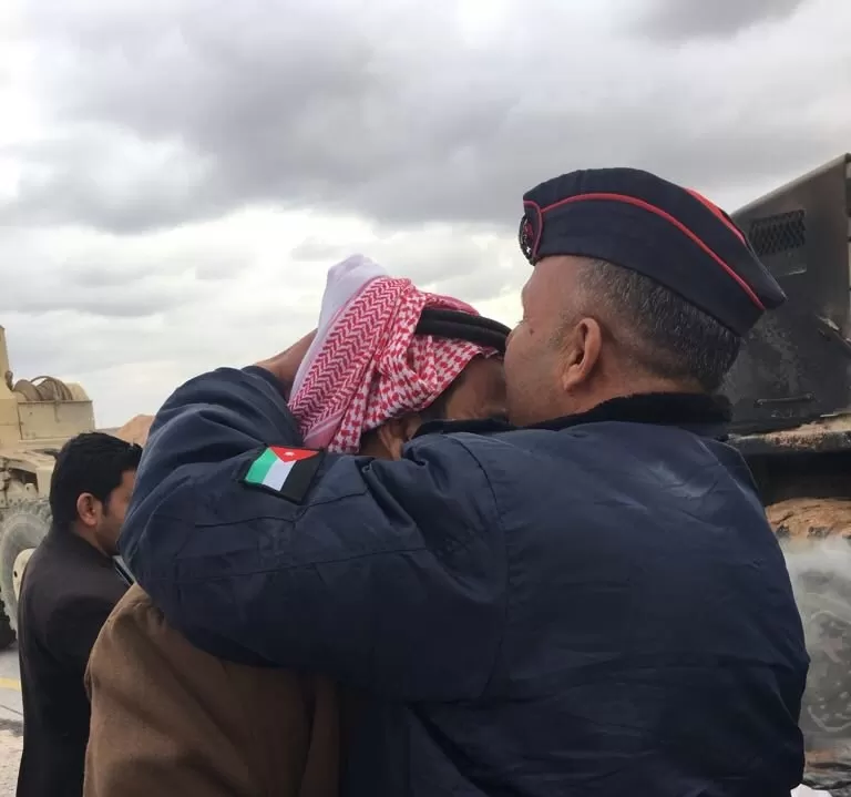 مدار الساعة,أسرار أردنية