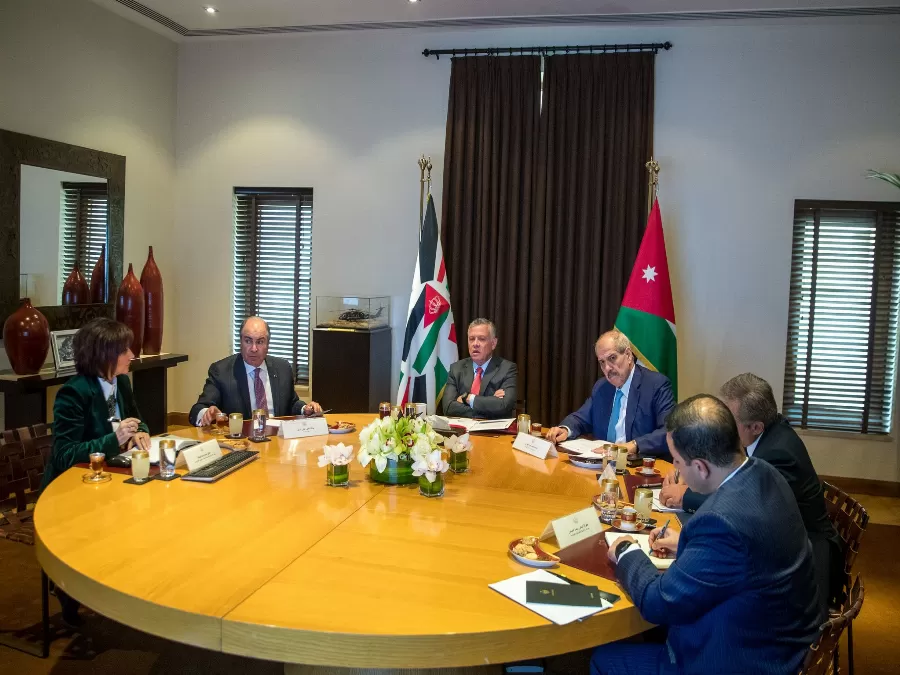 مدار الساعة,أخبار الأردن,اخبار الاردن,الملك عبدالله الثاني,رئيس الوزراء,رئاسة الوزراء,الديوان الملكي الهاشمي,قصر الحسينية