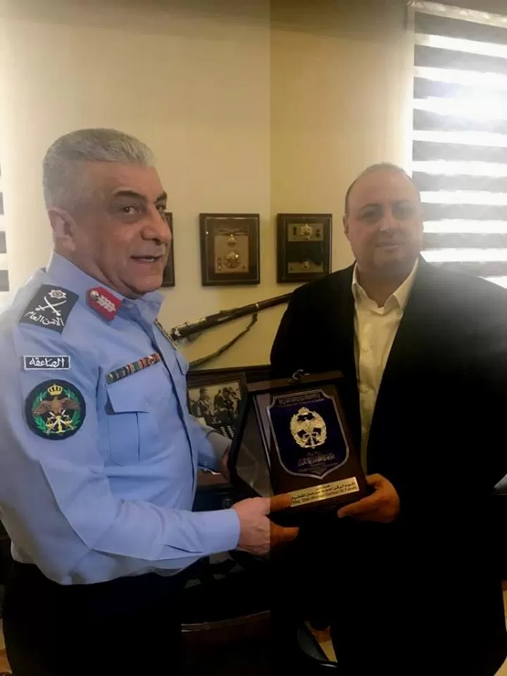 مدار الساعة,أخبار الجامعات الأردنية