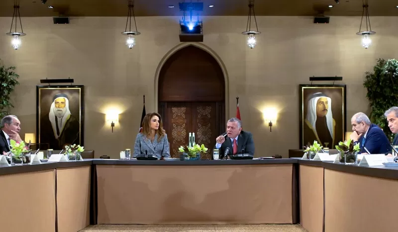 مدار الساعة,أخبار الأردن,اخبار الاردن,وزير التعليم العالي والبحث العلمي,وزير العمل,وزير التربية والتعليم,الملكة رانيا,الملك عبدالله الثاني,الملكة رانيا العبدالله,رئيس الوزراء,الديوان الملكي الهاشمي,التدريب المهني,قصر الحسينية