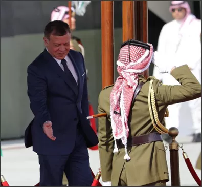 مدار الساعة,أسرار أردنية,الملك عبدالله الثاني,الجيش العربي