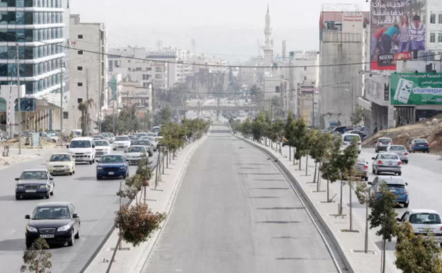مدار الساعة,أخبار الأردن,اخبار الاردن,أمانة عمان,الدوريات الخارجية,إدارة السير