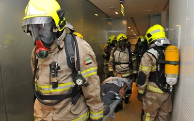 مدار الساعة,أخبار خفيفة ومنوعة,الدفاع المدني