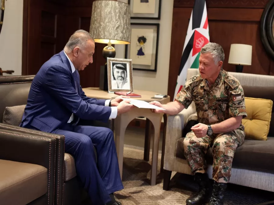 مدار الساعة,أخبار الأردن,اخبار الاردن,الملك عبدالله الثاني,رئيس الوزراء,قصر الحسينية