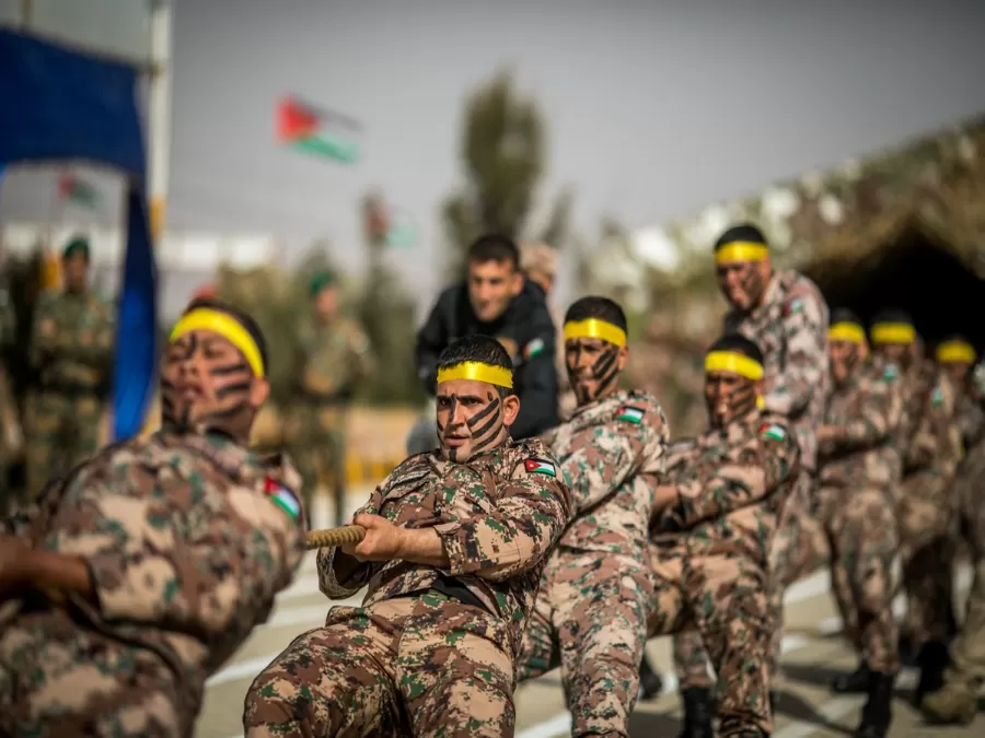 مدار الساعة,أخبار الأردن,اخبار الاردن,الملك عبدالله الثاني,القيادة العامة للقوات المسلحة