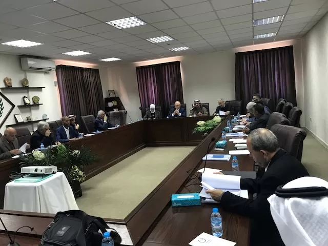 مدار الساعة,أخبار الجامعات الأردنية