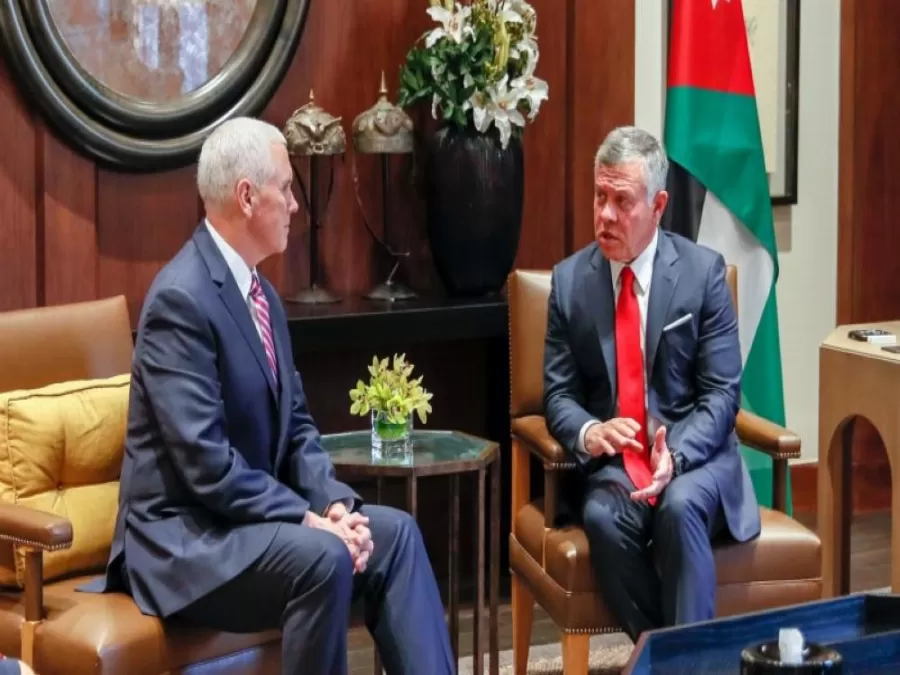 مدار الساعة,مقالات مختارة,الملك عبدالله الثاني