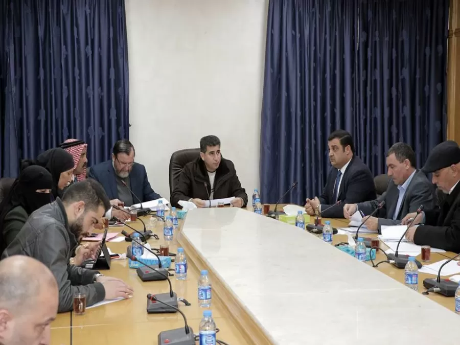 مدار الساعة,أخبار مجلس النواب الأردني,وزير الشباب