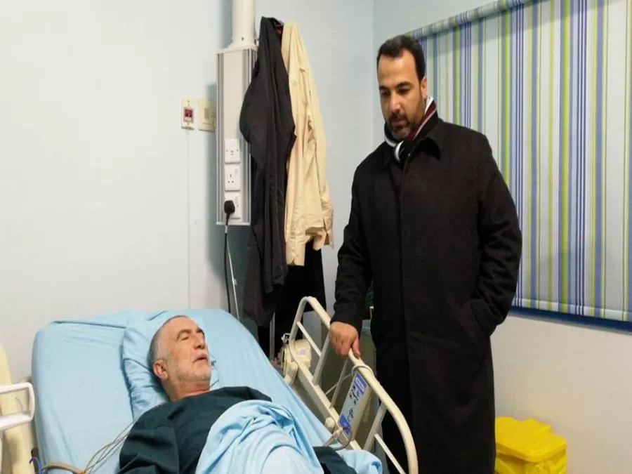 مدار الساعة,أخبار مجلس النواب الأردني,المستشفى الإسلامي