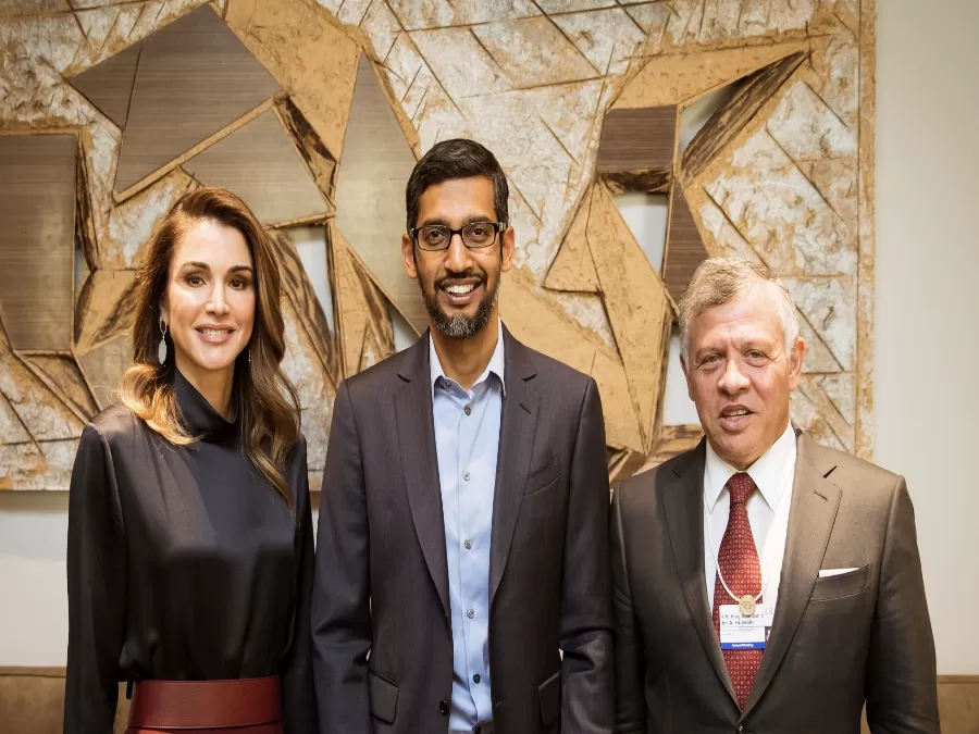 مدار الساعة,أخبار الأردن,اخبار الاردن,الملكة رانيا,الملك عبدالله الثاني,الملكة رانيا العبدالله