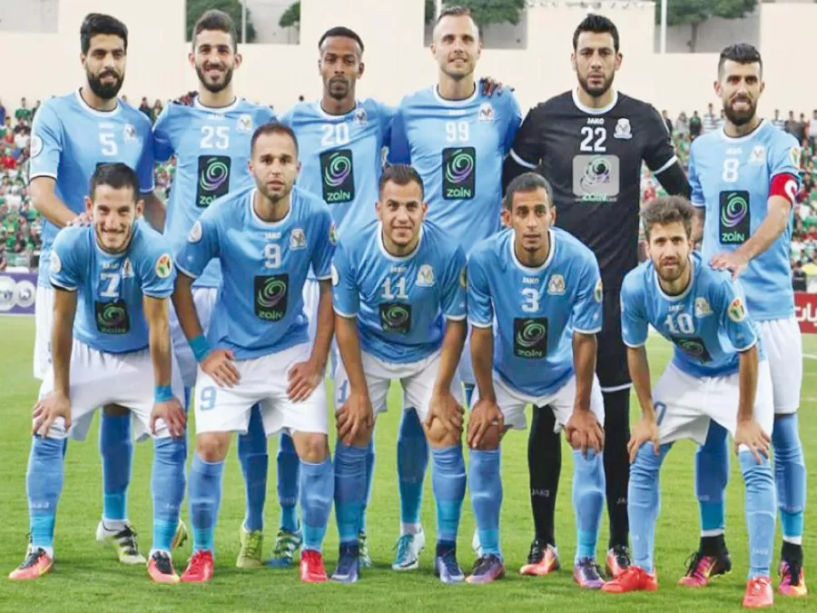 مدار الساعة,أخبار رياضية,الملك عبدالله الثاني