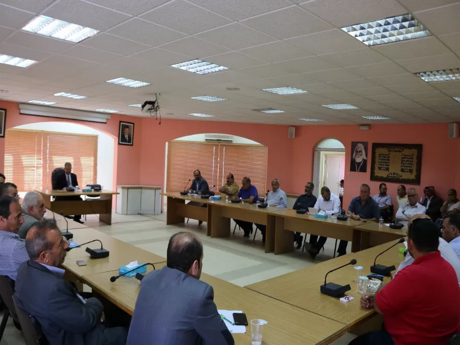 مدار الساعة,أخبار الأردن,اخبار الاردن,الحالة الجوية,الدفاع المدني,بلدية الزرقاء